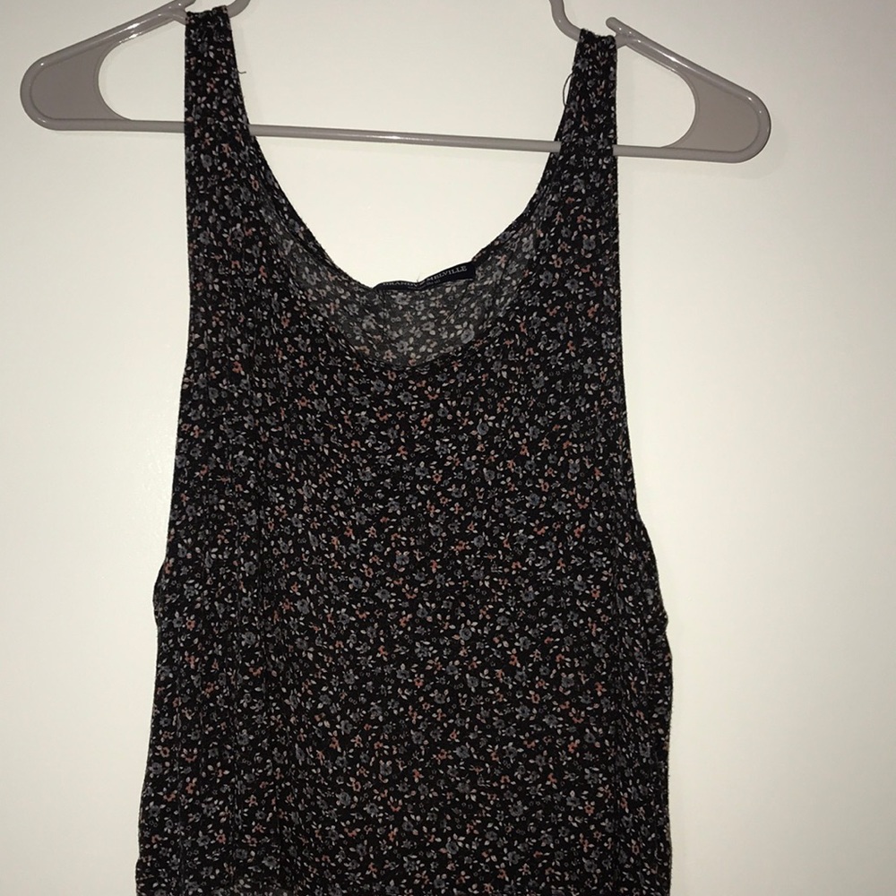 Flower tank, Brandy Melville